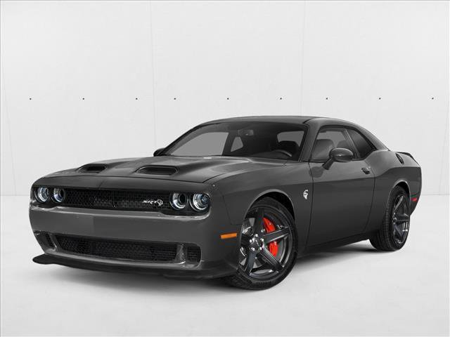 Used 2021 Dodge Challenger SRT Hellcat w/ Plus Package RWD image 1
