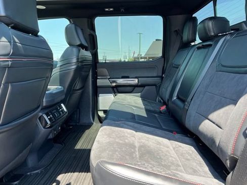 Used 2023 Ford F150 Raptor w/ Equipment Group 802A Raptor R AWD/4WD image 21
