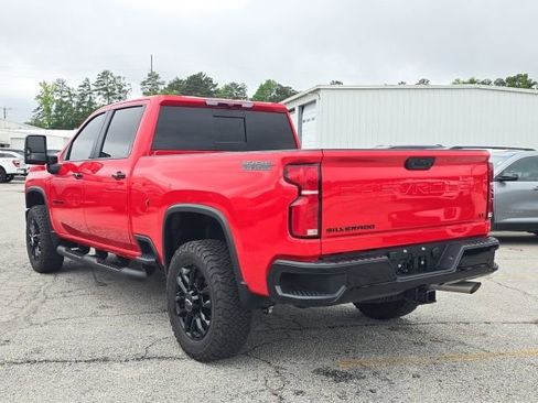 Used 2026 Chevrolet Silverado 2500 LT w/ Trail Boss Package AWD/4WD image 3