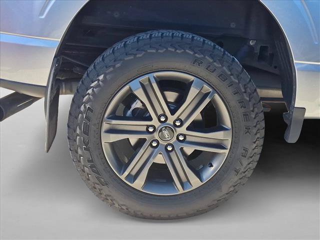Used 2021 Ford F150 XLT w/ Equipment Group 302A High AWD/4WD image 17