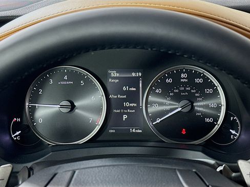 New 2025 Lexus IS 350 F Sport w/ Navigation Package image 12