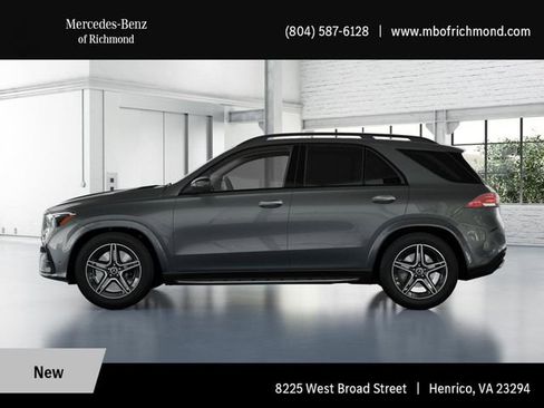 New 2026 Mercedes-Benz GLE 450 4MATIC image 34