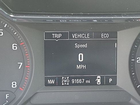 Used 2021 Chevrolet TrailBlazer LT AWD/4WD image 5