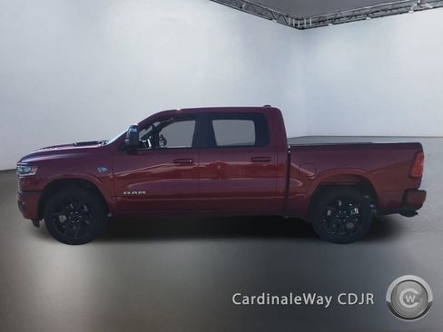 New 2026 RAM 1500 Laramie w/ Advanced Safety Group II image 5