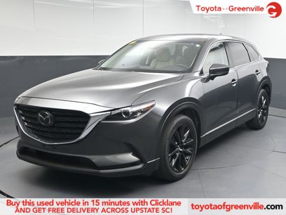 Used 2023 MAZDA CX-9 Touring Plus