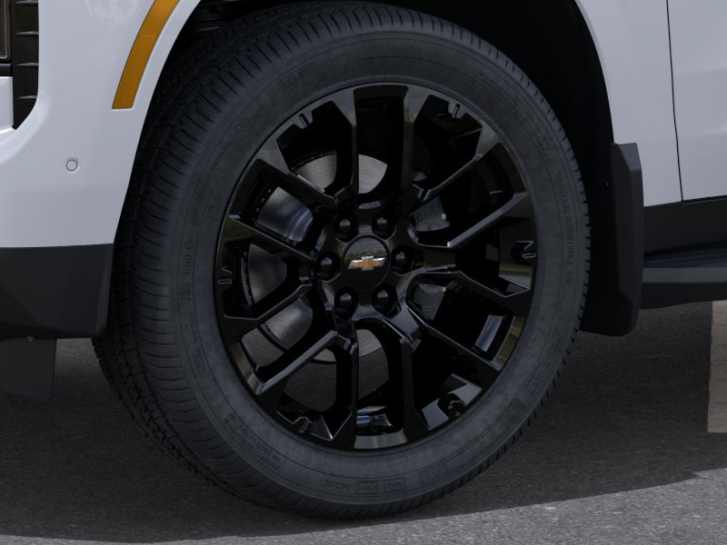 New 2027 Chevrolet Tahoe LT RWD image 9