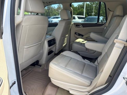 Used 2017 GMC Yukon Denali w/ Open Road Package RWD image 21