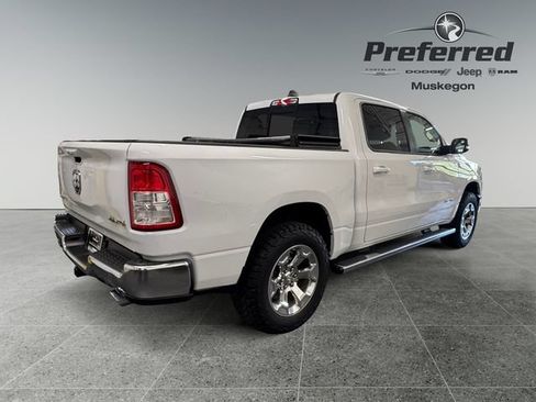 Used 2021 RAM 1500 Big Horn AWD/4WD image 17