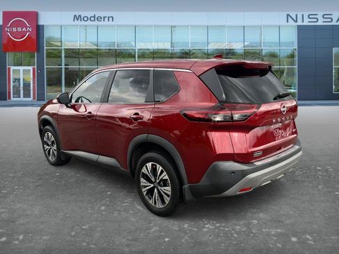 Certified 2022 Nissan Rogue SV FWD image 7