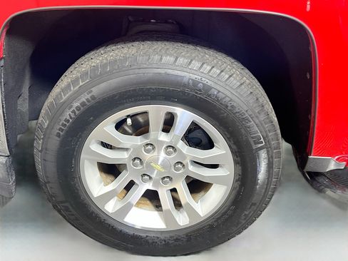 Used 2016 Chevrolet Silverado 1500 LT w/ All Star Edition image 13