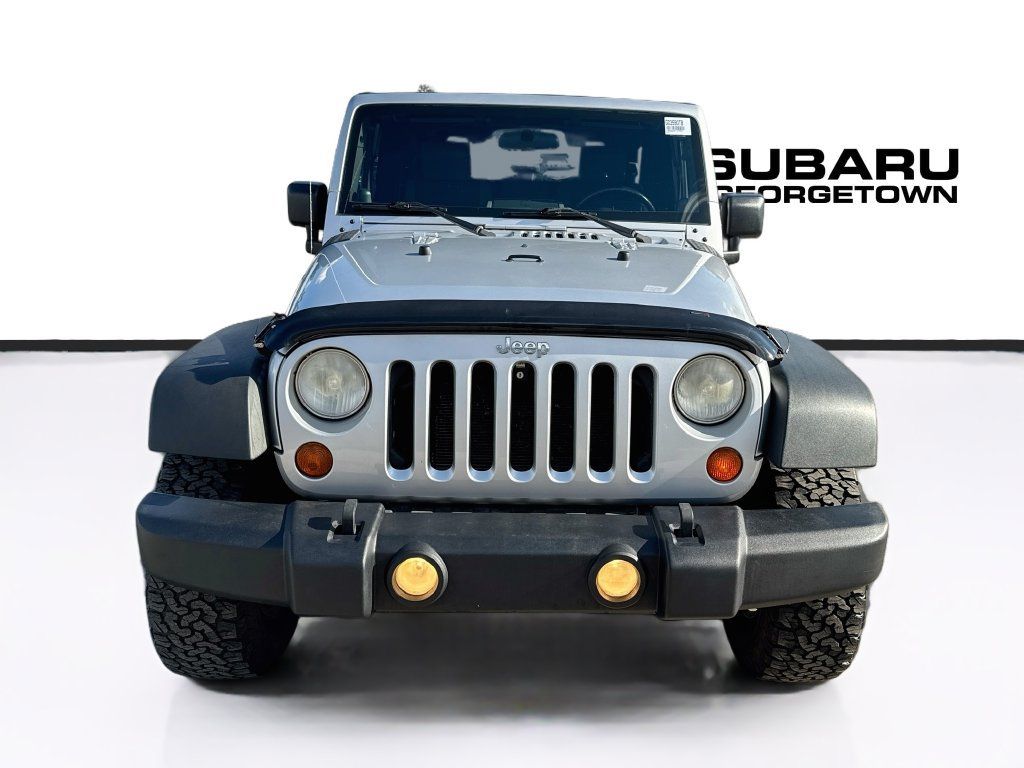 Used 2007 Jeep Wrangler X AWD/4WD image 2