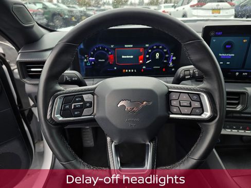 Used 2024 Ford Mustang Coupe RWD image 16