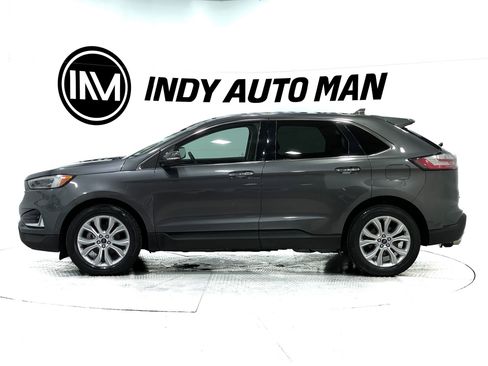 Used 2020 Ford Edge Titanium w/ Equipment Group 301A image 7