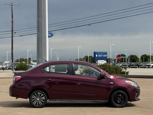 Used 2022 Mitsubishi Mirage G4 ES FWD image 3