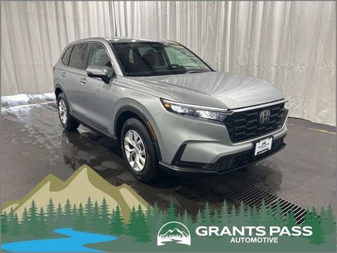 New 2026 Honda CR-V LX image 1