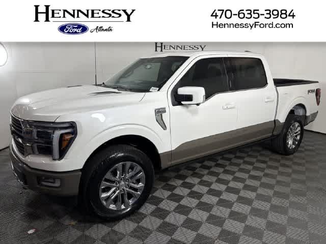 New 2026 Ford F150 King Ranch w/ Equipment Group 601A High AWD/4WD image 1