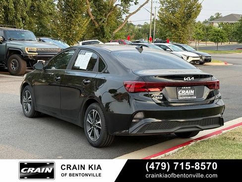 Certified 2024 Kia Forte LXS FWD image 5