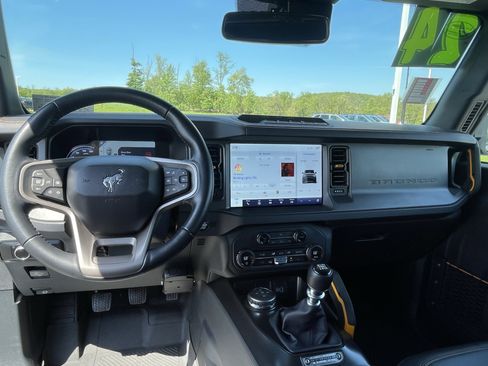 Used 2024 Ford Bronco Badlands AWD/4WD image 14