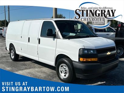 New 2025 Chevrolet Express 2500 Extended w/ Driver Convenience Package