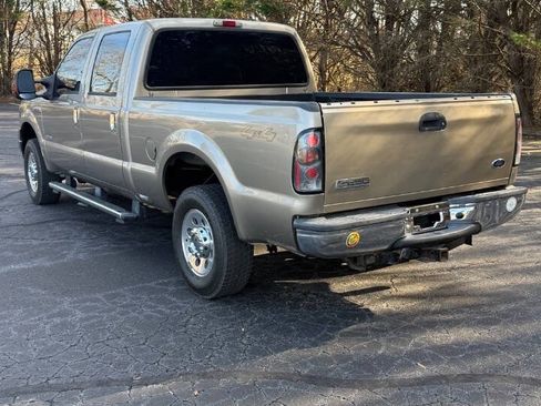 Used 2005 Ford F250 XLT AWD/4WD image 5