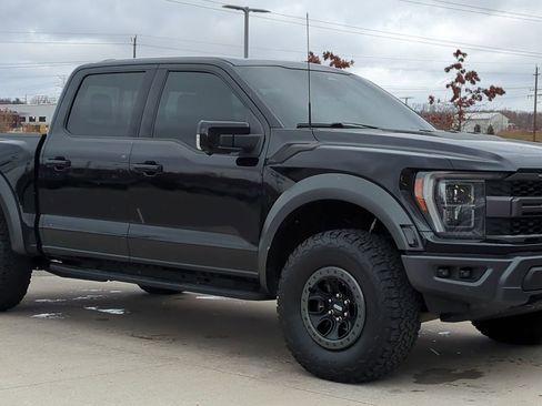 Used 2022 Ford F150 Raptor w/ Equipment Group 801A High image 9