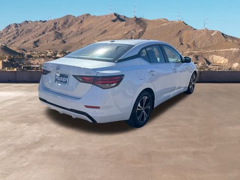 Used 2023 Nissan Sentra SV w/ Trunk Package image 13