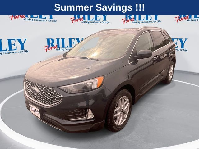 Certified 2024 Ford Edge SEL w/ Convenience Package AWD/4WD image 1