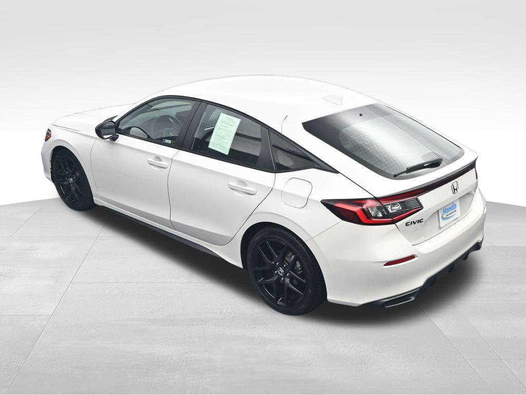 Certified 2026 Honda Civic Sport image 41