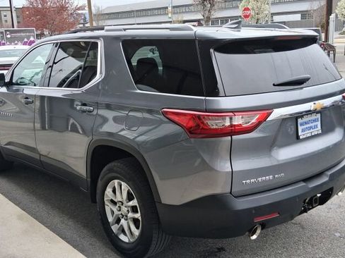 Used 2018 Chevrolet Traverse LT image 5
