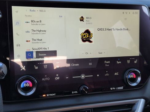 Used 2023 Lexus RX 350 F Sport image 22