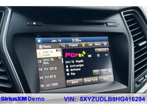 Used 2017 Hyundai Santa Fe Sport image 28