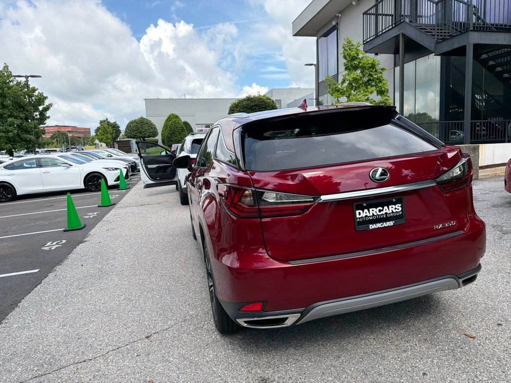 Used 2022 Lexus RX 350 FWD w/ Premium Package image 43