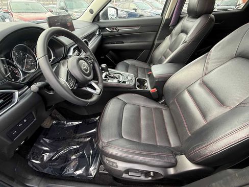 Certified 2023 MAZDA CX-5 Carbon Edition image 14