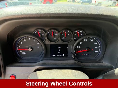Used 2024 Chevrolet Silverado 2500 W/T w/ WT Fleet Convenience Package AWD/4WD image 15