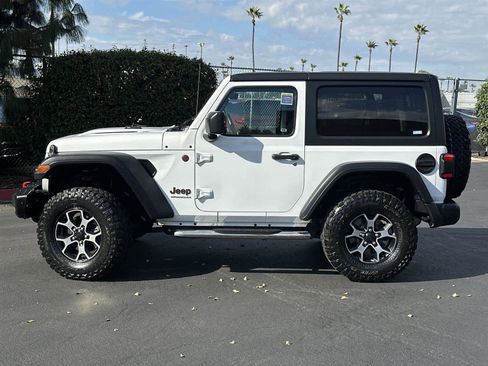 Used 2019 Jeep Wrangler Rubicon image 3