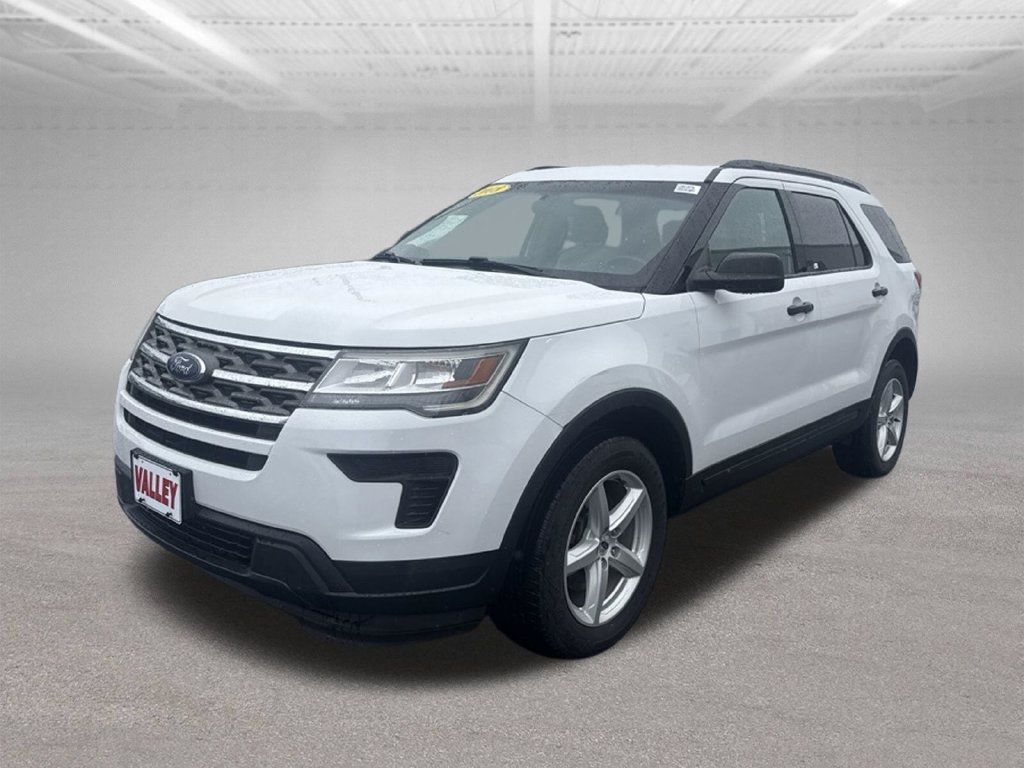 Used 2018 Ford Explorer 4WD image 30
