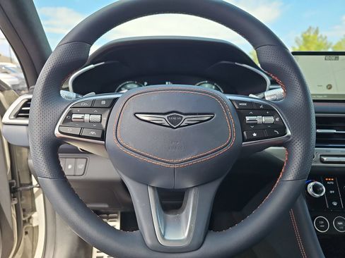 Certified 2026 Genesis G70 3.3T Prestige RWD image 19