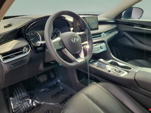 Certified 2024 INFINITI QX60 Pure FWD image 24