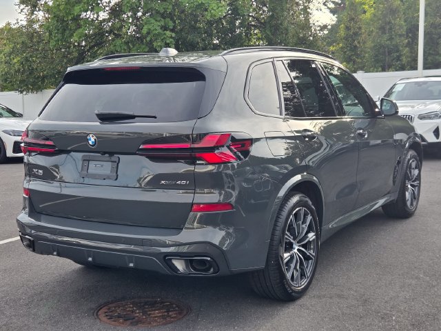 Certified 2026 BMW X5 xDrive40i AWD/4WD image 5