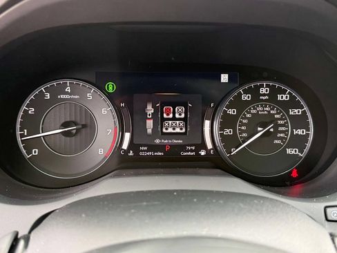 Used 2024 Acura RDX SH-AWD w/ Technology Package image 17