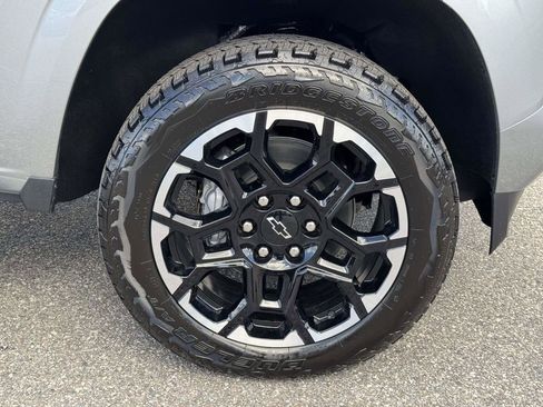 New 2026 Chevrolet Colorado Z71 w/ Technology Package image 27