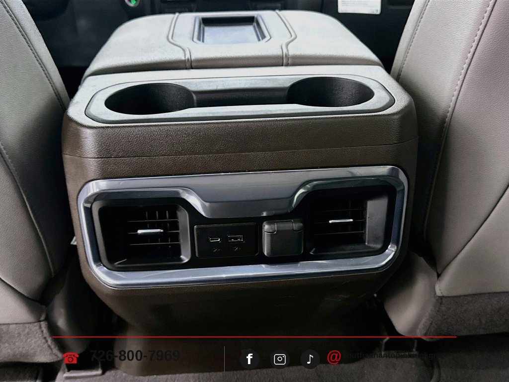 Certified 2022 GMC Sierra 1500 SLT w/ SLT Premium Plus Package RWD image 27