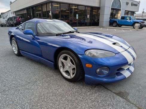 Used 1996 Dodge Viper GTS RWD image 7