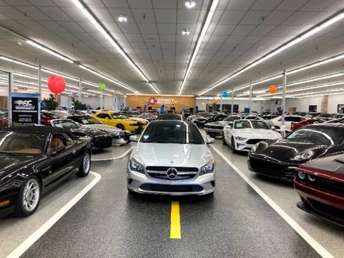 Used 2018 Mercedes-Benz CLA 250 image 4