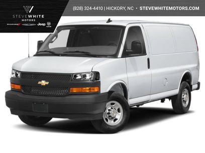 Used 2025 Chevrolet Express 2500 w/ Driver Convenience Package