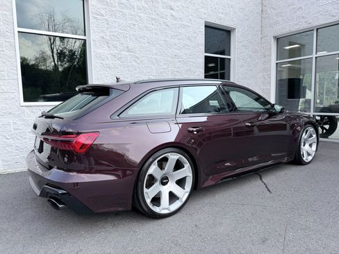 Used 2024 Audi RS 6 performance AWD/4WD image 31
