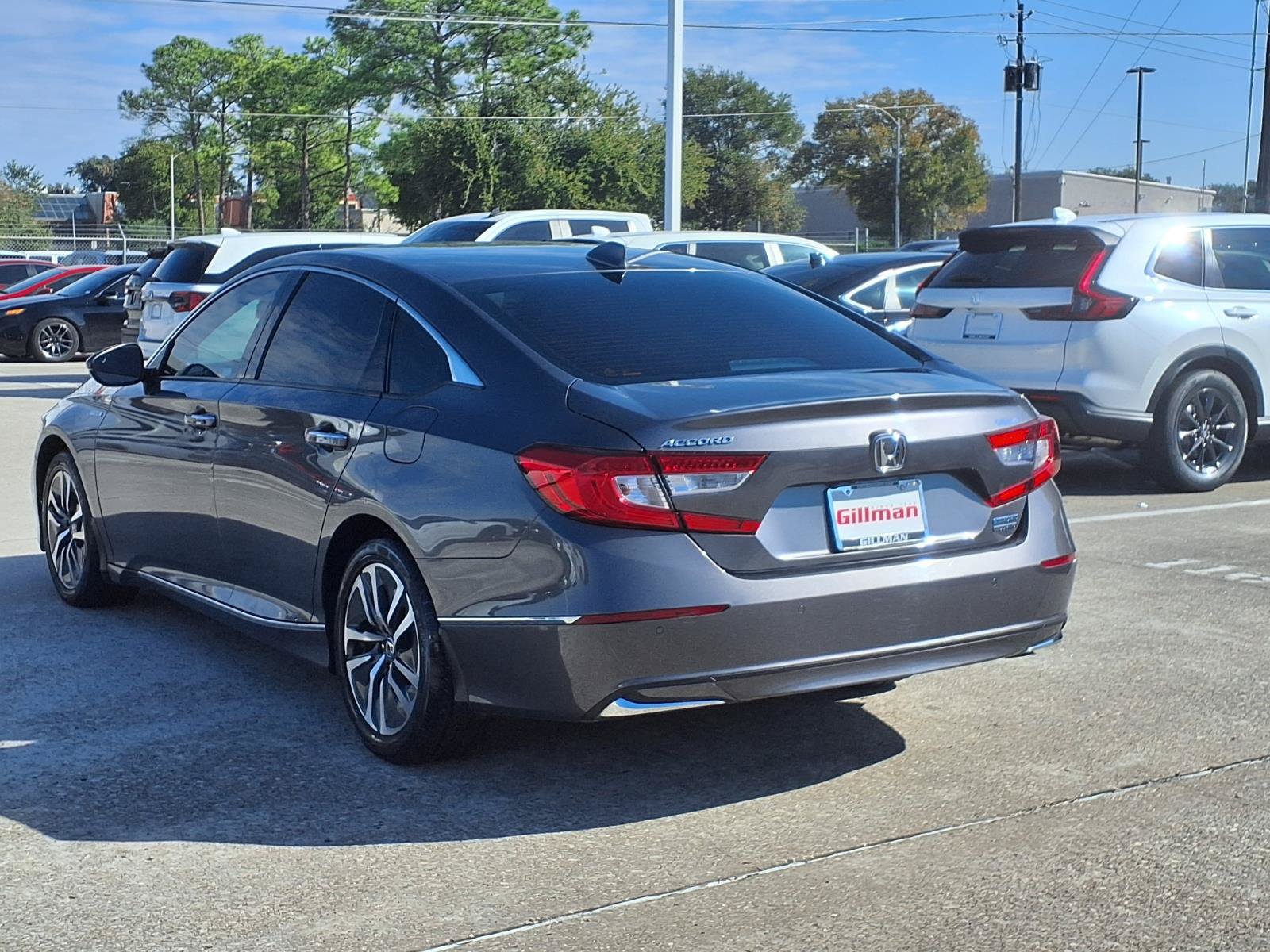 Used 2019 Honda Accord Touring image 3