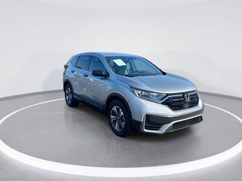 Used 2020 Honda CR-V LX image 2