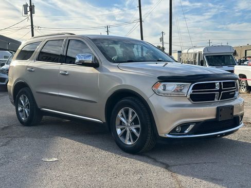 Used 2015 Dodge Durango Limited w/ Nav & Power Liftgate Group image 9
