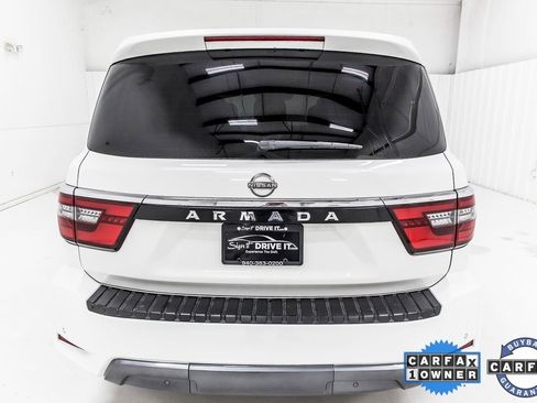 Used 2021 Nissan Armada SV w/ SV Appearance Package image 6